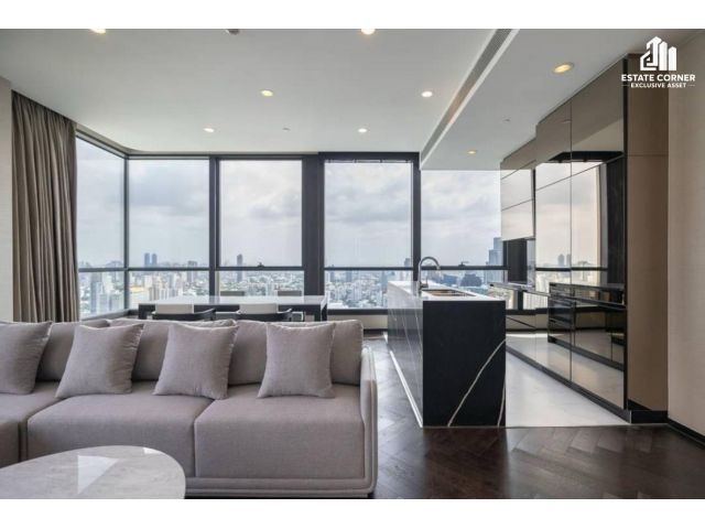 ขาย คอนโด Luxury เนื้อที่กว้าง โครงการ THE ESSE SUKHUMVIT 36 ทำเลดีใกล้ BTS ทองหล่อ บนชั้น 37