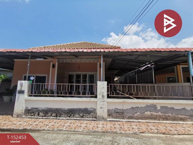 ขายบ้านเดี่ยว หมู่บ้านเซนสิริทาวน์ 1 สุขุมวิท-แยกเจ (Censiri Town) ชลบุรี