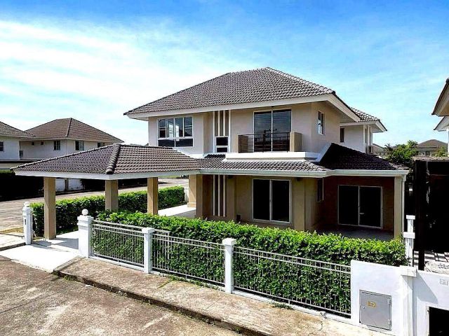 ขายบ้านโครงการ กาญกนกวิลล์ 8 แม่โจ้