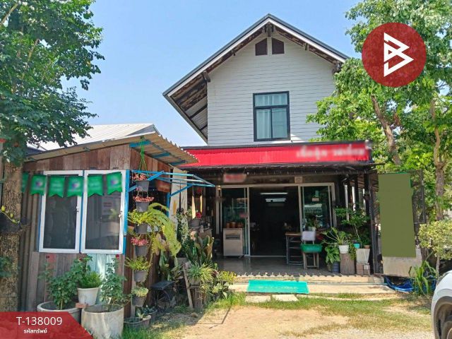 ขายบ้านเดี่ยว เนื้อที่ 1 งาน 28 ตร.วา ในเมือง พิษณุโลก
