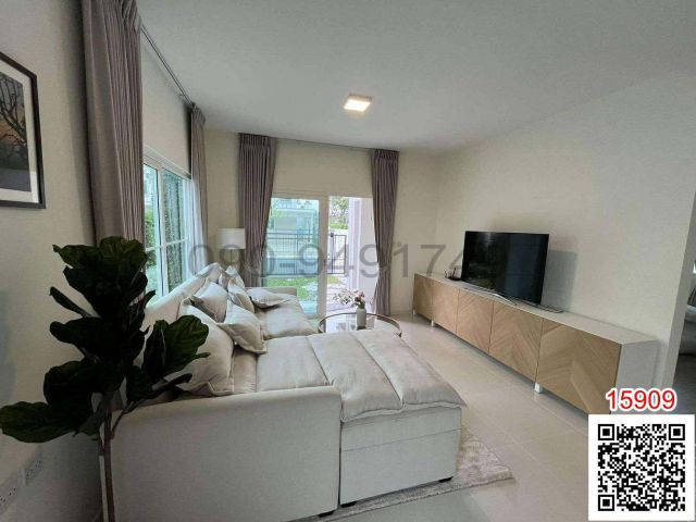 เช่า บ้านเดี่ยว วิลลาจจิโอ 3 ศรีนครินทร์ - บางนา (Villaggio 3 Srinakarin - Bangna)