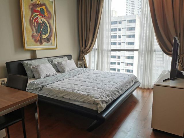 For rent Condo Quattro By Sansiri Fully Furnished (S03-2797)