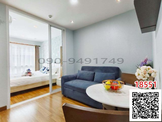 เช่า คอนโด Regent Home Sukhumvit 81 อาคาร C ใกล้ BTS อ่อนนุช