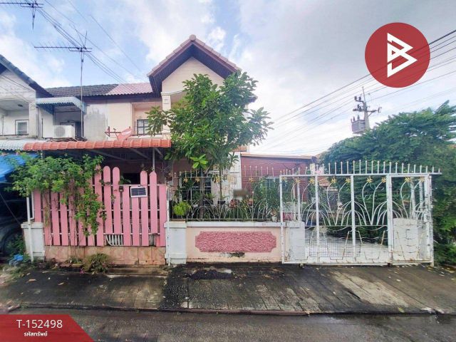 ขายบ้านเดี่ยว หมู่บ้านพูนสุข บางนา-สุวรรณภูมิ บางพลี สมุทรปราการ