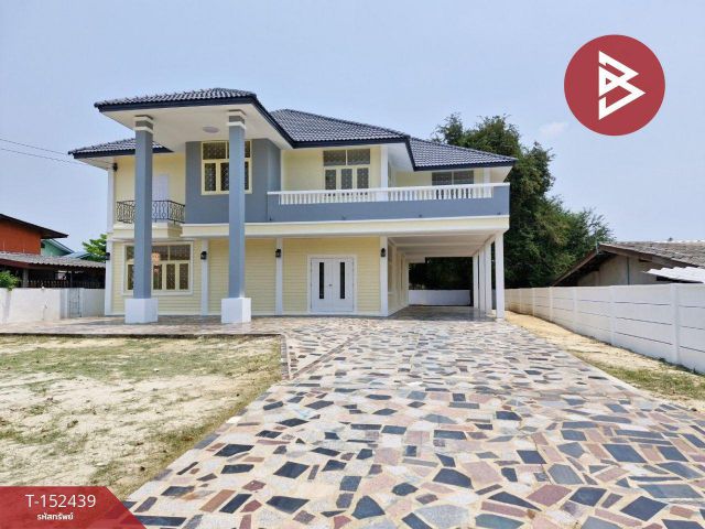 ขายบ้านเดี่ยว เนื้อที่ 2 งาน บ้านโป่ง ราชบุรี