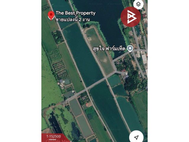 ขายที่ดิน เนื้อที่ 2 งาน คลองสามวา กรุงเทพมหานคร