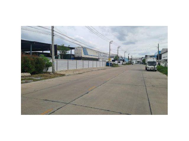 ขายที่ดิน 17 ไร่ ติดถนนเทพารักษ์ ต.บางเพรียง อ.บางบ่อ จ.สมุทรปราการ