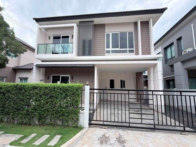 ให้เช่าบ้านเดี่ยว 2ชั้น หมู่บ้านเซนโทร พหลฯ-วิภาวดี 2