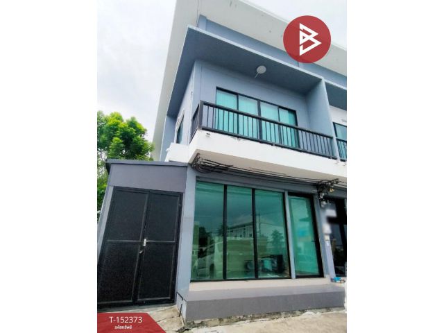 ขายอาคารพาณิชย์ 2 ชั้น เนื้อที่ 32.5 ตร.วา บางพลี สมุทรปราการ