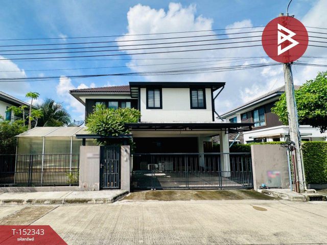 ขายบ้านเดี่ยว หมู่บ้านมัณฑนา บางนา กม.7 (Mantana Bangna Km.7) บางพลี สมุทรปราการ