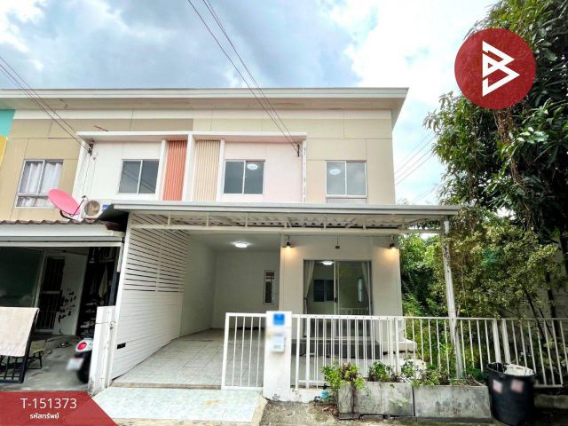 ขายทาวน์เฮ้าส์ หมู่บ้านพฤกษา74/3 ศรีนครินทร์-เทพารักษ์ บางเมือง สมุทรปราการ