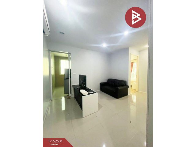 ขายคอนโดมิเนียม แฮปปี้ ลาดพร้าว101 (Happy Condo Ladprao101) วังทองหลาง กรุงเทพมหานคร