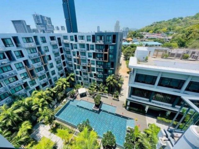 ดอร์มี่ เรสซิเดนซ์ ศรีราชา ให้เช่าคอนโด 2 นอน ห้องสวย ใกล้ทะเล