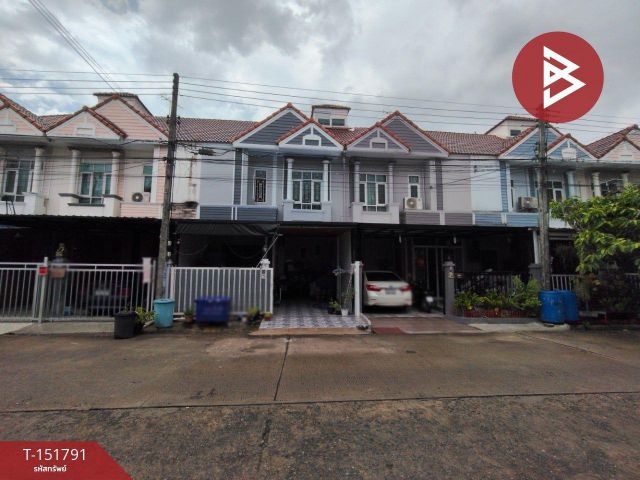 ขายด่วน ทาวน์เฮ้าส์ หมู่บ้านมัณฑกานต์ รังสิต-คลอง4 ลำลูกกา ปทุมธานี