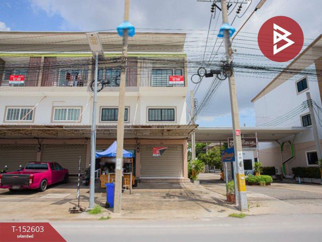ขายอาคารพาณิชย์ หมู่บ้านสรณ์สิริเพลส เทพารักษ์-แพรกษา สมุทรปราการ