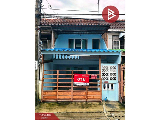 ขายทาวน์เฮ้าส์ หมู่บ้านโสสุนคร กำนันแม้น 28 กรุงเทพมหานคร