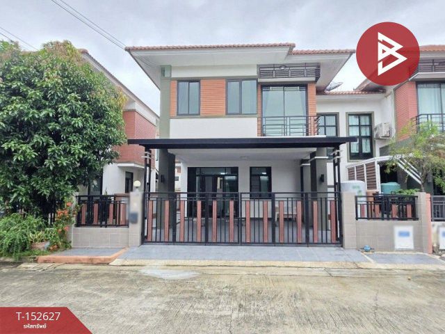 ขายด่วนบ้านแฝด หมู่บ้านทรัพย์รุ่งเรืองซิตี้ เทศบาลบางปู 53 ใกล้บีทีเอสเคะ สวยรีโนเวทพร้อมอยู่