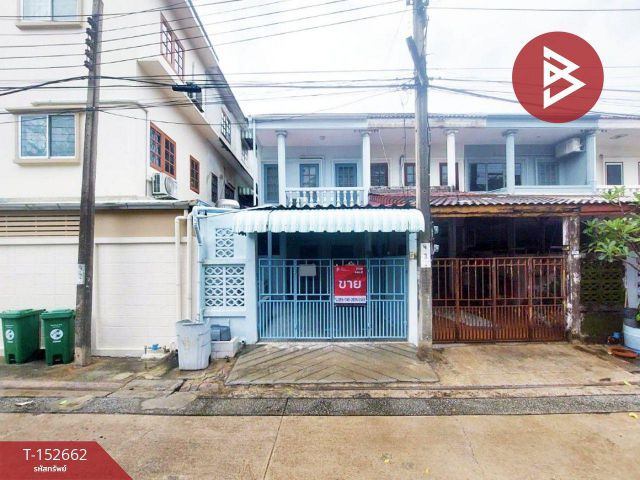 ขายทาวน์เฮ้าส์ หมู่บ้านปรางทิพย์ ลาดพร้าว กรุงเทพมหานคร
