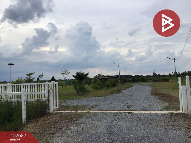 ขายที่ดิน เนื้อที่ 4 ไร่ บางปลาม้า สุพรรณบุรี