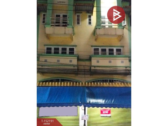 ขายอาคารพาณิชย์ 2 คูหา เนื้อที่ 32 ตร.วา สามพราน นครปฐม