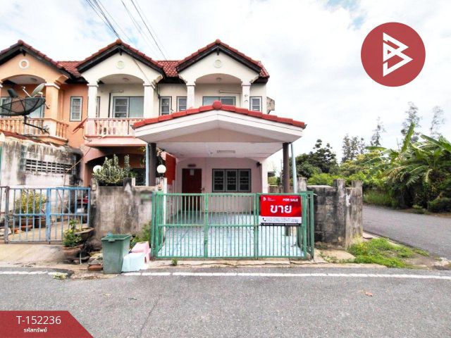 ขายทาวน์เฮ้าส์ หมู่บ้านพนาสนธิ์9 บางปรอก ปทุมธานี