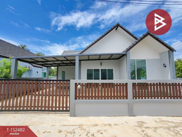 ขายบ้านเดี่ยวชั้นเดียว เนื้อที่ 61.4 ตร.วา บ้านโป่ง ราชบุรี