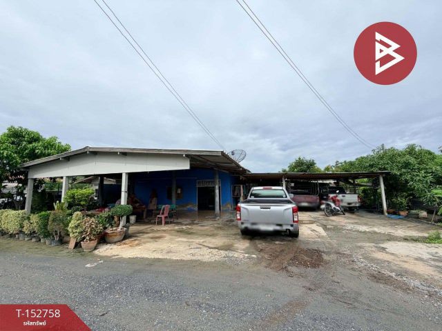 ขายบ้านเดี่ยวชั้นเดียว เนื้อที่ 111.3 ตร.วา กำแพงแสน นครปฐม บรรยากาศดี