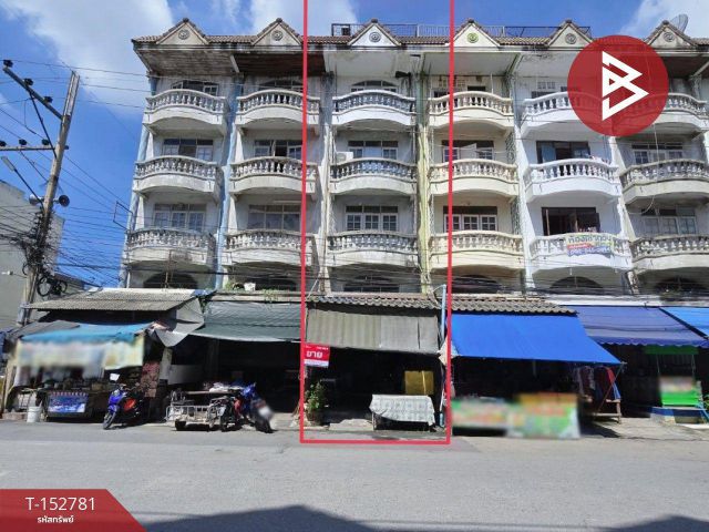 ขายอาคารพาณิชย์ 4 ชั้น เนื้อที่ 20 ตร.ว หมู่บ้านแลนด์แอนด์แฟคทอรี่เฮ้าส์ กรุงเทพฯ