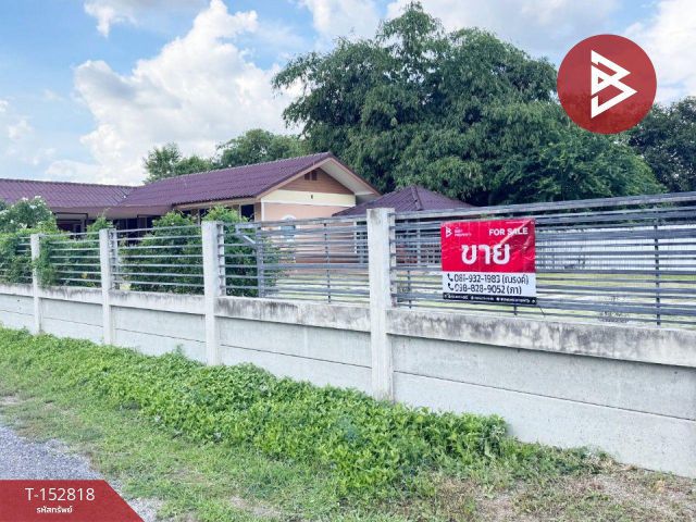 ขายบ้านเดี่ยวพร้อมที่ดิน เนื้อที่ 2 งาน 28 ตร.วา บางจาน เพชรบุรี
