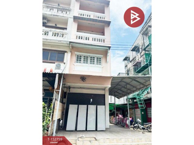 ขาย/เช่า อาคารพาณิชย์หลังมุม เนื้อที่ 27 ตร.วา บางพูน ปทุมธานี ทำเลดี
