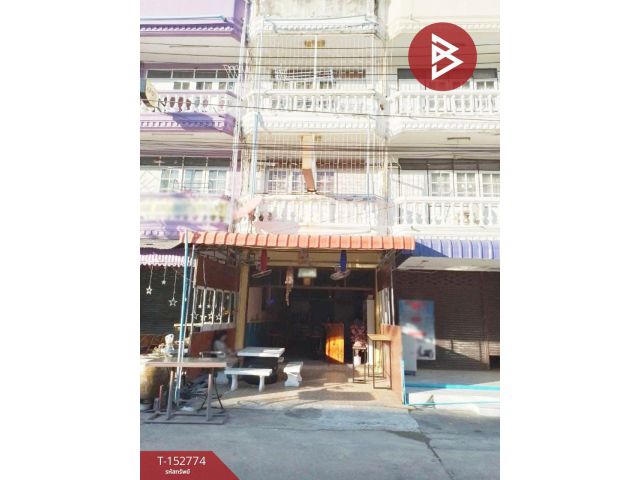 ขายอาคารพาณิชย์ 3 ชั้นครึ่ง ชุมชนสหคาม เพชรบุรี ทำเลชะอำ ใกล้แหล่งท่องเที่ยว