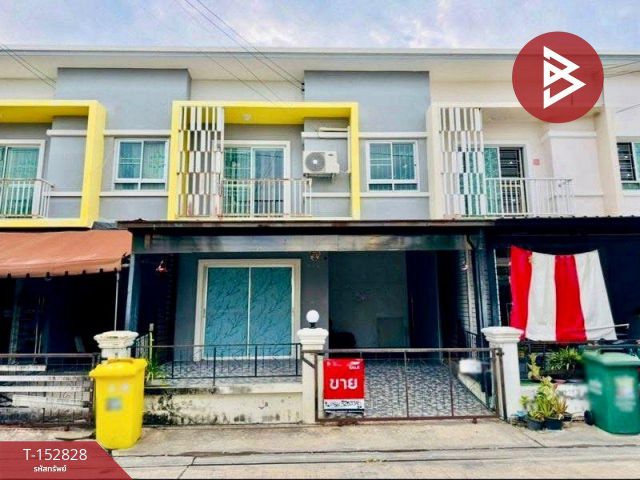 ขายทาวน์เฮ้าส์ หมู่บ้านนิรันดร์วิลล์10 บางนา กม.18 (Nirun Ville10 Bangna KM.18) สมุทรปราการ