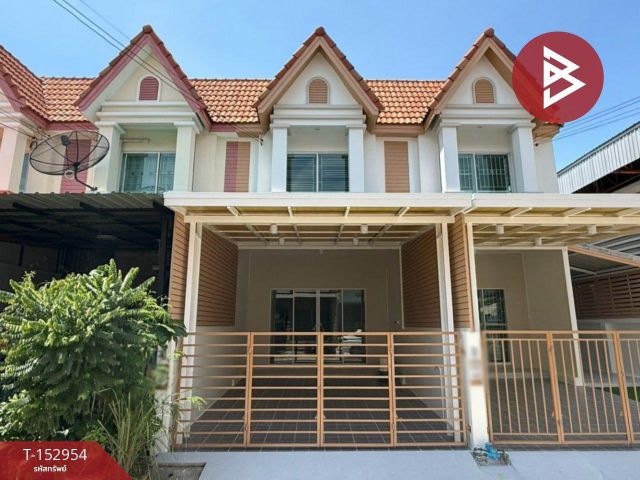 ขายบ้านหมู่บ้าน หมู่บ้านสยามนิเวศน์ 2 ประชาอุทิศ-คู่สร้าง สมุทรปราการ