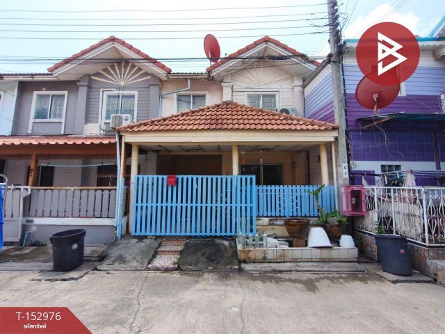 ขายทาวน์เฮ้าส์ หมู่บ้านพฤกษา28/2 นิคมบางปู-แพรกษา สมุทรปราการ