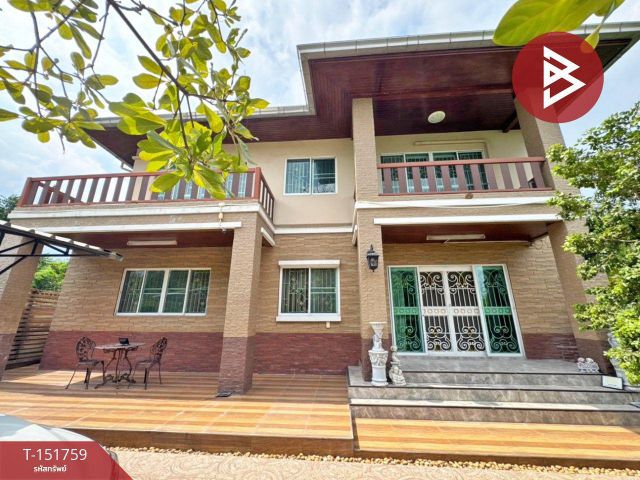 ขายบ้านเดี่ยว 2 ชั้น เนื้อที่ 135 ตร.วา กรุงเทพฯ ทำเลดี ใกล้ถนนกาญนาภิเษก-บางแค