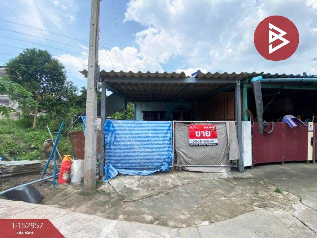 ขายทาวน์เฮ้าส์ หมู่บ้านรุ่งอรุณวิลล์ (Rung Arun Ville) ทำเลดี ใกล้นิคมสมุทรสาคร