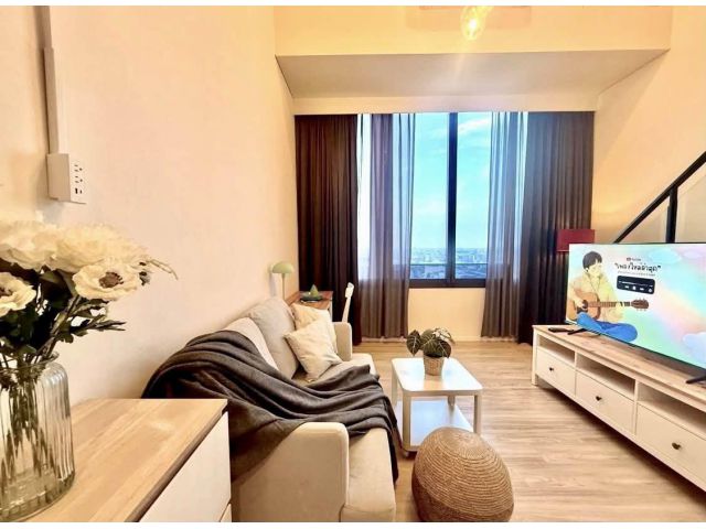 Siamese Sukhumvit 87 for rent 1 bedroom 1 bathroom 40 sqm rental 27,000 baht/month
