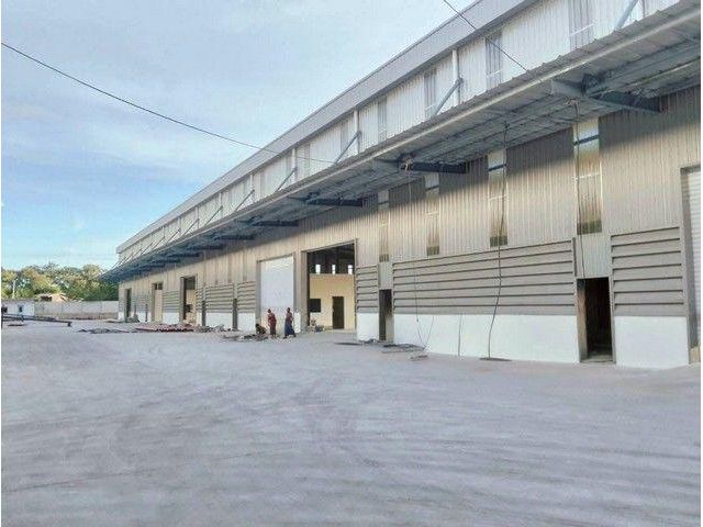 ให้เช่าโกดัง / โรงงาน สร้างใหม่ แบบ general นิคมฯโกดัง ศรีราชา ชล