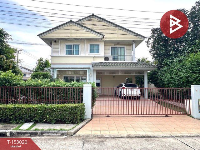 ขาย/เช่า บ้านเดี่ยว หมู่บ้านพฤกษ์ลดา 2 ท่าข้าม-พระราม 2 (Pruklada 2 Thakham-Rama 2) กรุงเทพมหานคร