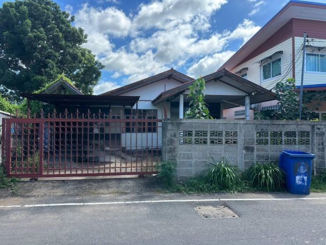 ขายบ้านในตัวเมืองยโสธร  (บ้านต้องรีโนเวท)