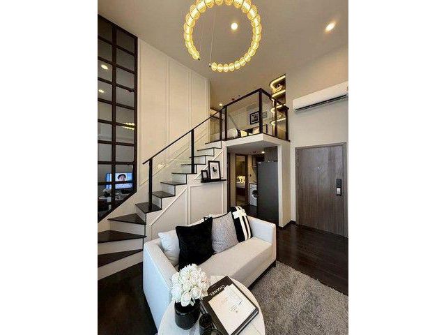 2-Bedroom Duo Space – Special Wide Layout Park Origin Thonglor