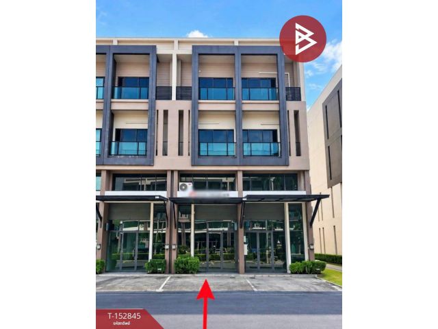 ขายทาวน์เฮ้าส์ หมู่บ้านเวิร์คเพลส เพชรเกษม81 (Workplace Phetkasem81) กรุงเทพมหานคร