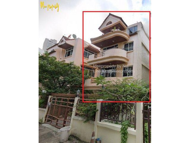 ให้เช่า “บ้าน” ทำเลพรีเมียมย่านพร้อมพงษ์ – สุขุมวิท 31 แยก 2