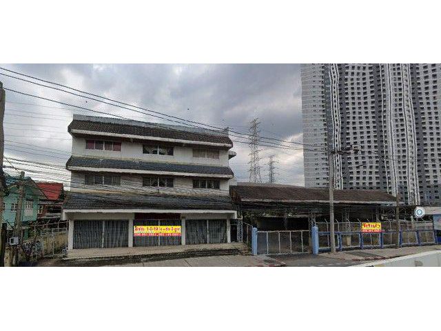 ให้เช่าพื้นที่ธุรกิจขนาดใหญ่ติดถนนพัฒนาการ–ศรีนครินทร์ ที่ดิน1-0-