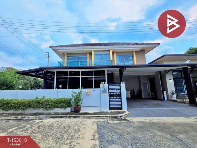 ขายบ้านเดี่ยว หมู่บ้านเพอร์เฟคพาร์ค พระราม 5-บางใหญ่ (Perfect Park Rama 5-Bang Yai) นนทบุรี