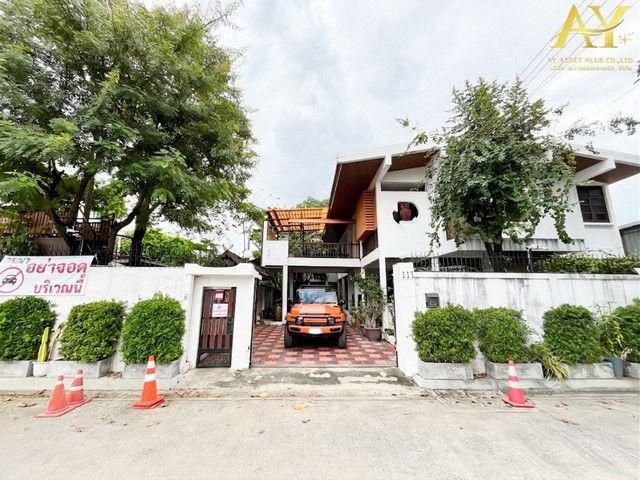 บ้านเดี่ยว ใจกลางรัชดา-พหลโยธิน 32 (เสนานิคม 1) 156 ตร.ว 18.5 MB.