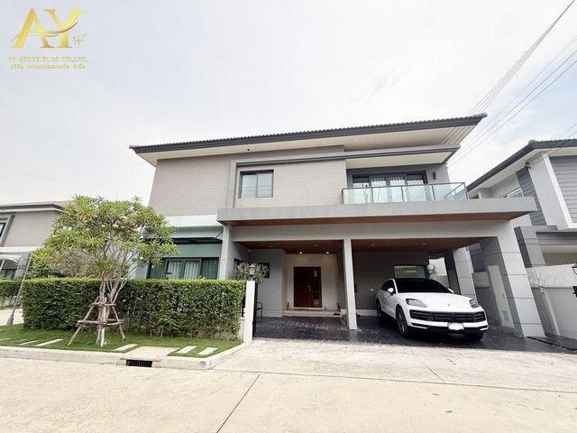 ปรับลดราคาสุดท้าย เพียง 8.9 M บ้านเดี่ยว Centro พหลโยธิน - วิภาวด