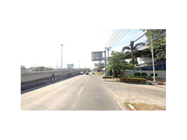 ขายที่ดิน 22 ไร่ ถนนกาญจนาภิเษก ใกล้เซ็นทรัลเวสต์เกต อ.บางใหญ่ จ.นนทบุรี