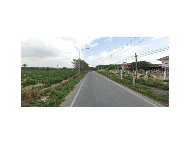 ขายที่ดิน 57 ไร่ เขาคันทรง ผังสีม่วง อ.ศรีราชา จ.ชลบุรี