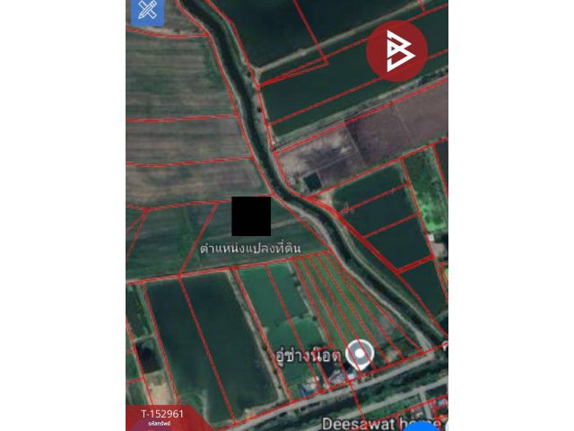 ขายที่ดิน เนื้อที่ 16 ไร่ 3 งาน 65 ตร.วา บ้านสร้าง ปราจีนบุรี